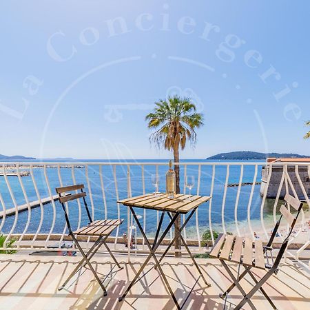 Elegance Cotiere - Vue Imprenable, Plage A 5 Min Toulon Exterior photo