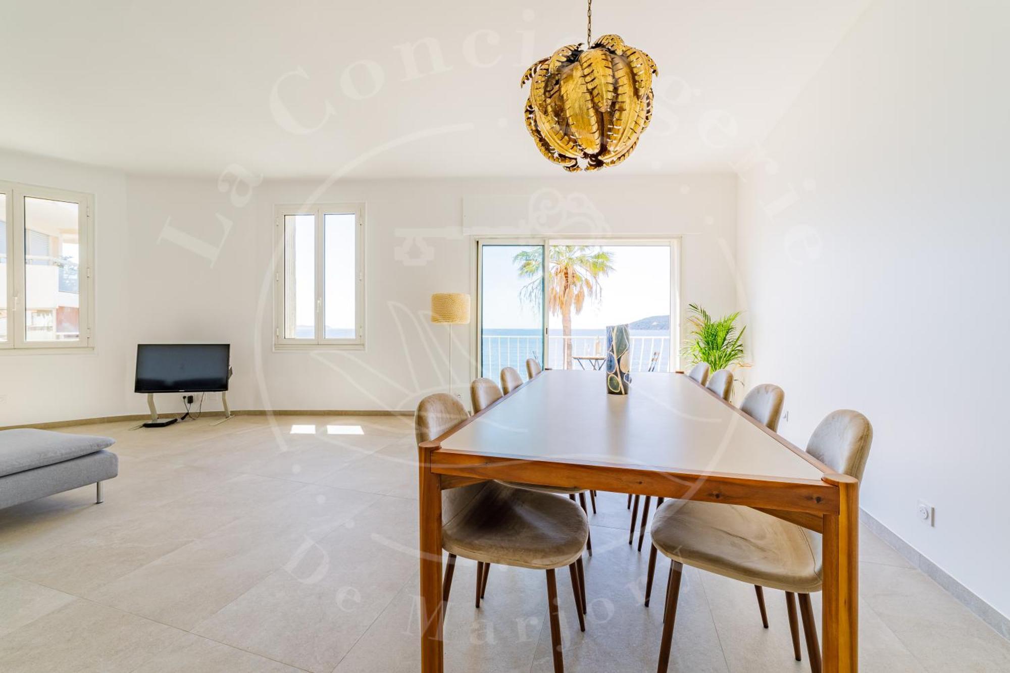 Elegance Cotiere - Vue Imprenable, Plage A 5 Min Toulon Exterior photo